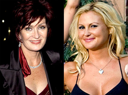 Sharon Osbourne, Megan Hauserman