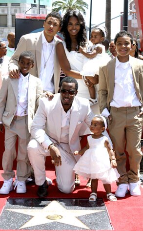 sean combs children