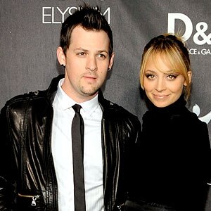 Nicole Richie, Joel Madden