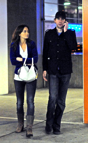 John Krasinski, Emily Blunt