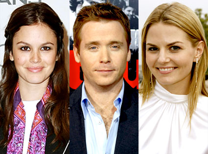 Rachel Bilson, Kevin Connolly, Jennifer Morrisson