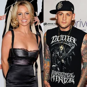 Britney Spears, Benji Madden