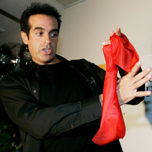 David Copperfield