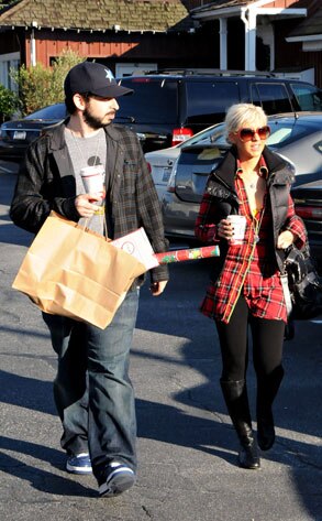 Christina Aguilera, Jordan Bratman