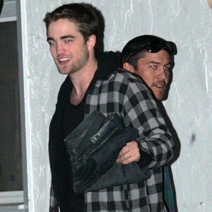Robert Pattinson