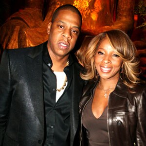 Mary J. Blige, Jay-Z