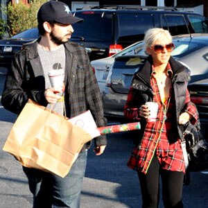 Jordan Bratman, Christina Aguilera
