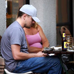 Leonardo DiCaprio
