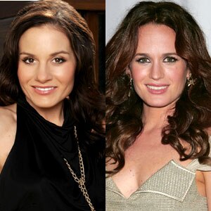Kara DioGuardi, Elizabeth Reaser