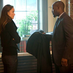 Omar Epps, Olivia Wilde, House