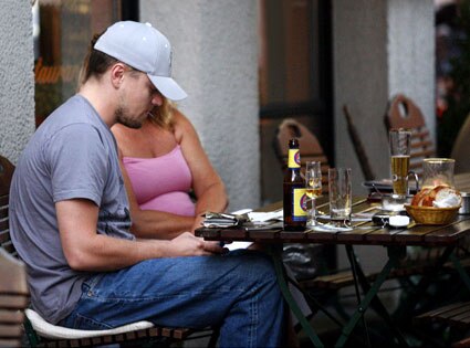 Leonardo DiCaprio