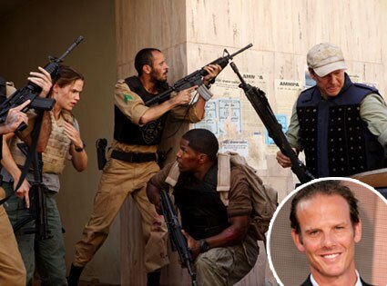 Peter Berg, The Kingdom