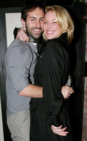 Katherine Heigl, Josh Kelley