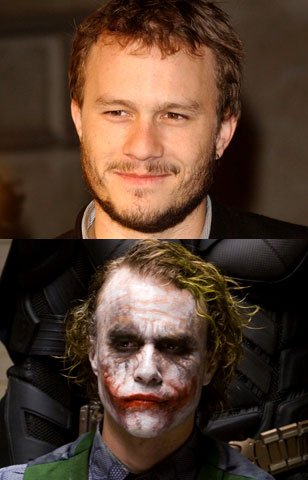 Heath Ledger, The Dark Knight