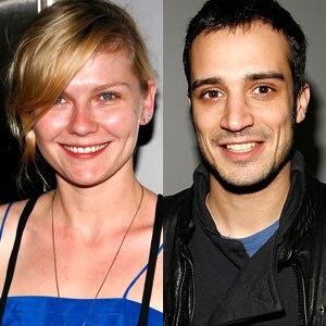 Kirsten Dunst, Fabrizio Moretti