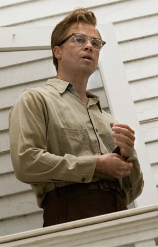 Brad Pitt, The Curious Case of Benjamin Button
