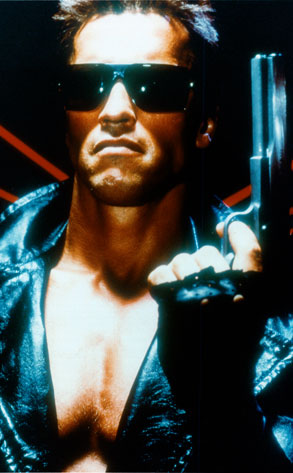 arnold schwarzenegger terminator. When Arnold Schwarzenegger#39;s