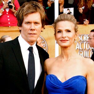 Kevin Bacon, Kyra Sedgwick