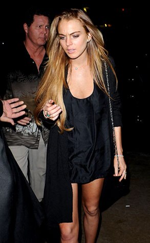 Lindsay Lohan