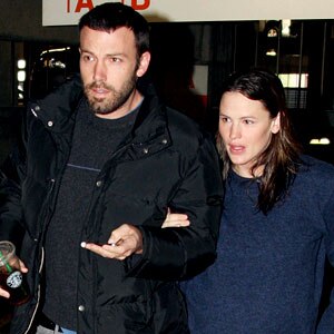 Ben Affleck, Jennifer Garner