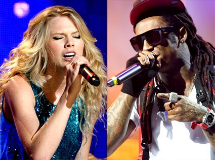 Taylor Swift, Lil Wayne