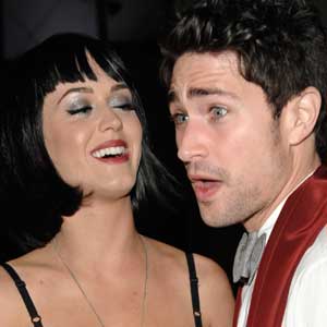 matt dallas katy perry