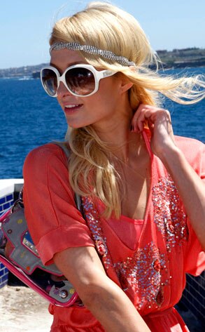 Paris Hilton