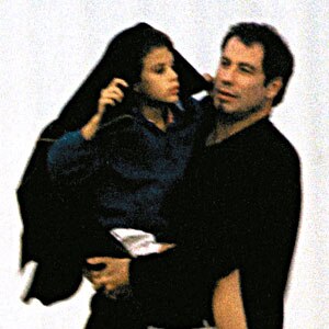 Jett Travolta, John Travolta