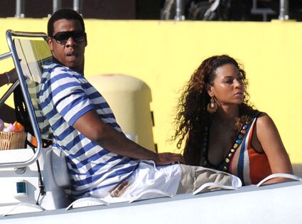 Jay-Z, Beyonce