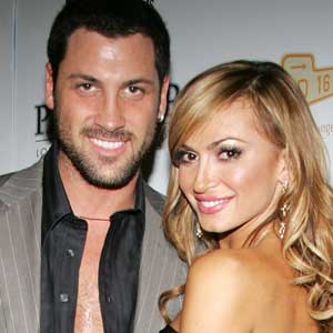 Karina Smirnoff, Maksim Chmerkovskiy 