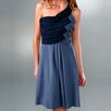 Abate Two Tone Dress Abate Two Tone Dress