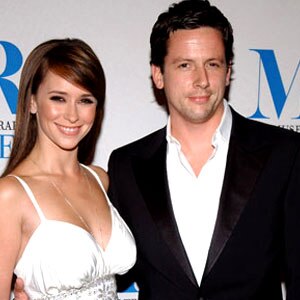 Jennifer Love Hewitt, Ross McCall