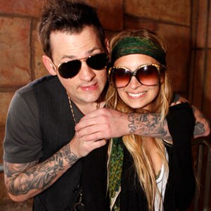 Joel Madden, Nicole Richie