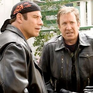 John Travolta, Tim Allen, Wild Hogs