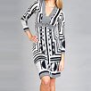 Custo Barcelona Long Sleeved Jersey Knit Dresses Custo Barcelona Long Sleeved Jersey Knit Dresses