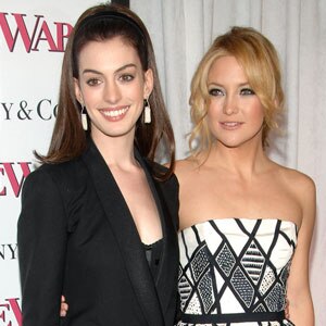 Anne Hathaway, Kate Hudson