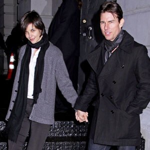 Katie Holmes, Tom Cruise