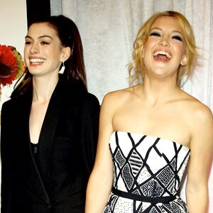 Anne Hathaway, Kate Hudson