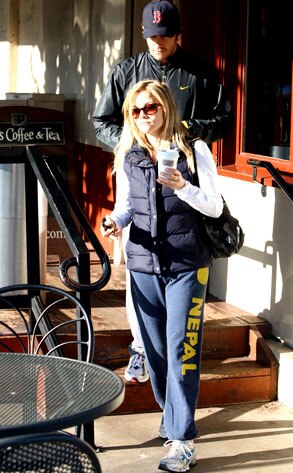 Reese Witherspoon, Jake Gyllenhaal