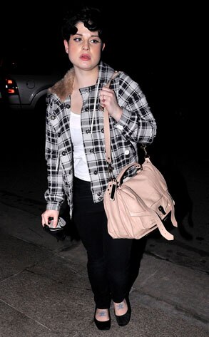 Kelly Osbourne