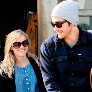 Reese Withersoon, Jake Gyllenhall