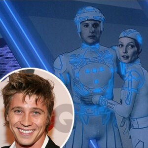 Garrett Hedlund, Tron