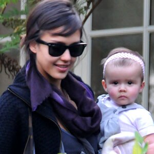 Jessica Alba, Honor Marie Warren