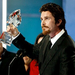 Christian Bale