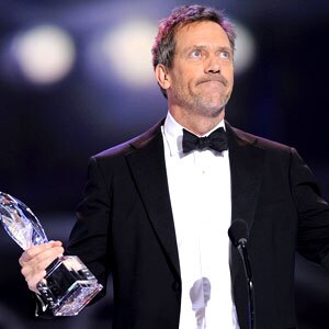 Hugh Laurie