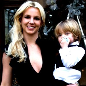 Britney Spears, Jayden James Federline