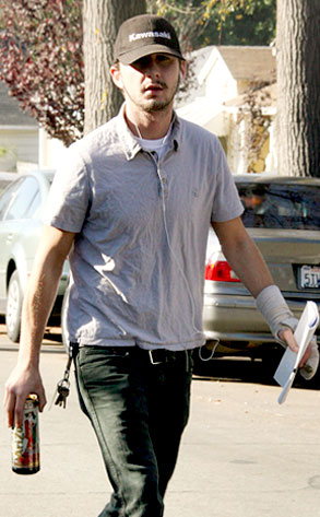 Shia LaBeouf. Shia LaBeouf Loses His License