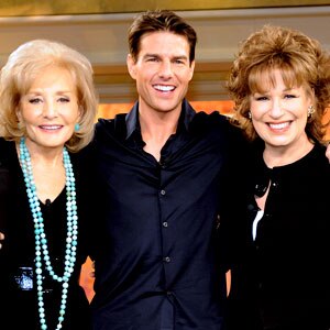 Tom Cruise, The View