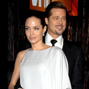 Angelina Jolie, Brad Pitt