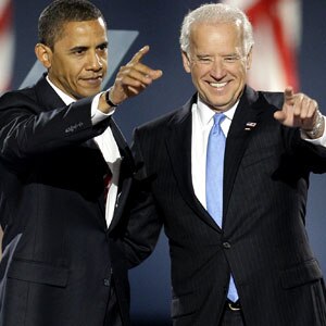 Barack Obama, Joe Biden